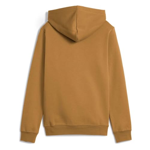PUMA Ess Logo Lab Hoodie 11-12 ans - Sweat à capuche noir pour enfant
