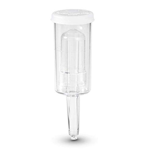 Image of 3-Piece Fermentation Airlock for Home Brewing Tool, Wine, Beer, Kombucha & Kimchi, airlock Fermentation Tube for Wine Making kit (H 12cm x W 3.8cm-Bottle Shape Air Lock, 1Pcs)