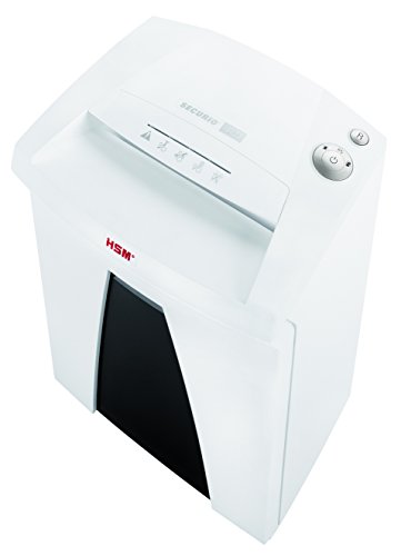 Hsm1780 - Hsm Securio B24S Medium-Duty Strip-Cut Shredder #TOP2
