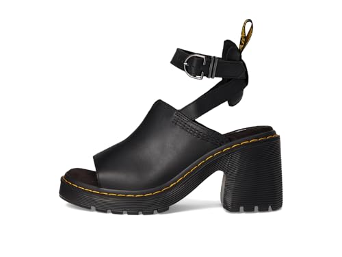 Dr. Martens Women's Millee Heeled Sandal4