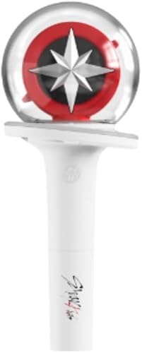 Kpop Merch Official Lightstick Ver.2 -Suitable (Fan Concerts, Fan Collections, Fan Gifts)