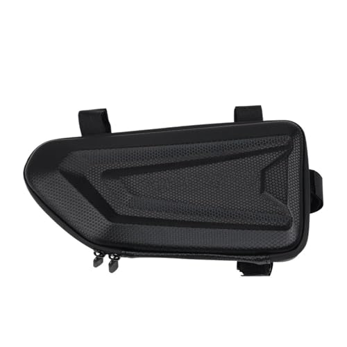 Sacoche triangle moto Benelli TRK 702X 2023 sac de selle latéral droit