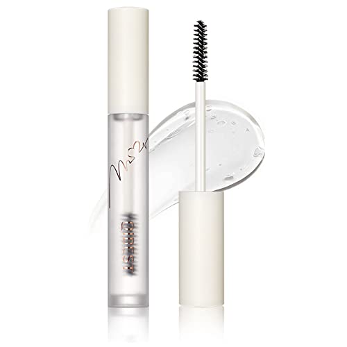 Image of Eyebrow Gel, Brow Gel, Waterproof Clear, Eyebrow Glue Transparent Long Lasting Sweat-Proof Smudgeproof Brow Fix Gel for Makeup, Natural Look Styling Repair All-Day Wear