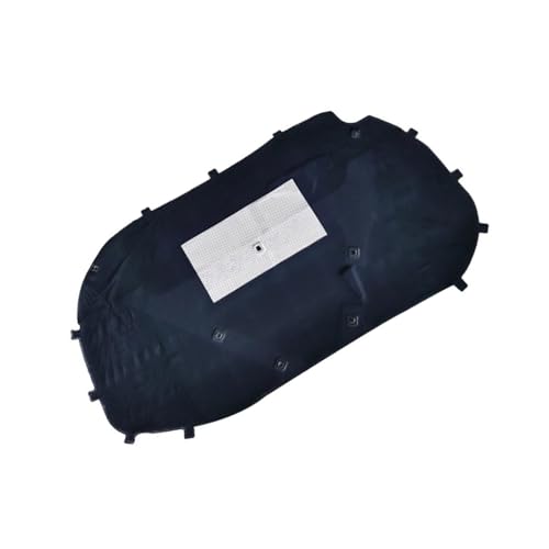 Tapis d'insonorisation capot VW Scirocco 3 thermique et anti bruit