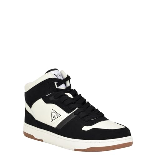 GUESS Tristo Basket Homme finis les pieds fatigués grâce à cette basket stylée et confortable