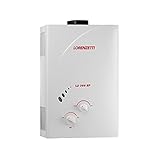 Melhor Aquecedor de Água a Gás de 2025: Guia de Compra Completo 3 Aquecedor de Água a Gás Lz 750Bp Gn 7, 5 L/Min, Lorenzetti, 7412086, Branco, Médio