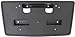 Crash Parts Plus Front Primed License Plate Bracket for 14-15 Chevrolet Silverado 1500 GM1068155