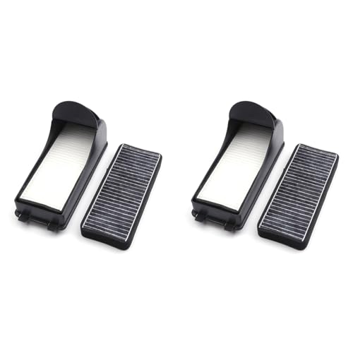 Eoslcusmvl Filtro De Aire 6 Piezas Para 2011-2019- Jettas 2011-2019 / Fabia Conjuntos De Filtro Externo De Coche RáPido