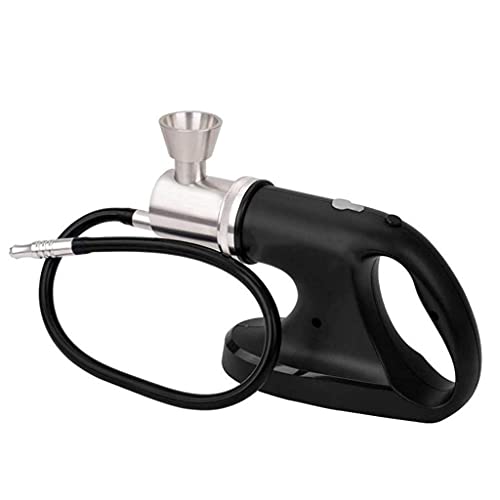 Portable Handheld Food Smoking Gun, Indoor/Outdoor Infusion Cold Smoker For Meat, Sous Vide, Grill, Bbq, Cocktail Drinks And Cheese -Wood Chips Included #TOP29