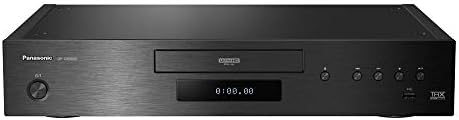 Panasonic DP-UB9000 4K Ultra HD Blu-Ray Player