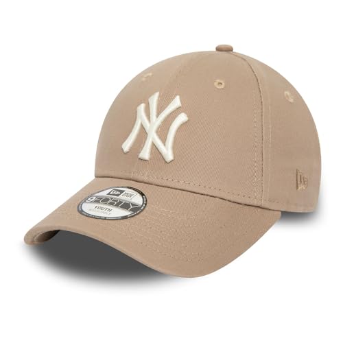 New Era 9Forty NY Yankees enfant la casquette marron des récrés