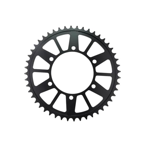 Pignon arrière de moto YZF-R1 résistant pour transmission