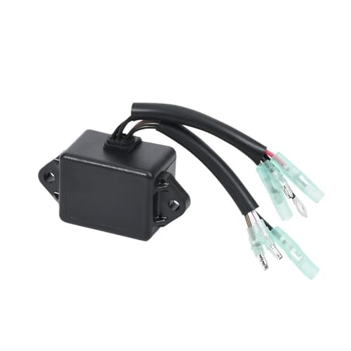 Moteur hors-bord 9.9 à 25 HP : Naviguez sereinement avec ce CDI C25 - 5