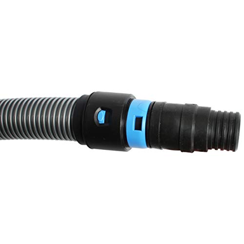 Cen-Tec Systems 94709 Quick Click 5m Hose for Home and Shop Vacuums with Five Piece Power Tool Adaptor Set for Dust Collection 4 Cen-Tec Systems 94709 Quick Click 5m Hose for Home and Shop Vacuums with Five Piece Power Tool Adaptor Set for Dust Collection - Image 4