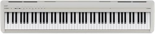 Image of Kawai ES120 88-key Digital Piano with Speakers - Light Gray