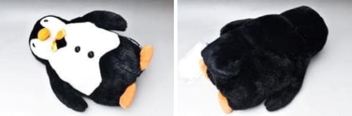 [マンシングウェア] ゴルフ ヘッドカバー ペンギンデザイン ベビーピート ドライバー用 MQCSJG00 BK00(ブラック) 2枚目