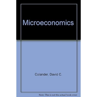 Microeconomics