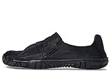 vibram five fingers size 42  Vibram Five Fingers Men\'s CVT-Hemp Minimalist Casual Walking Shoe (40 EU/8-8.5, Black Leather) (Black Leather, Numeric_9)