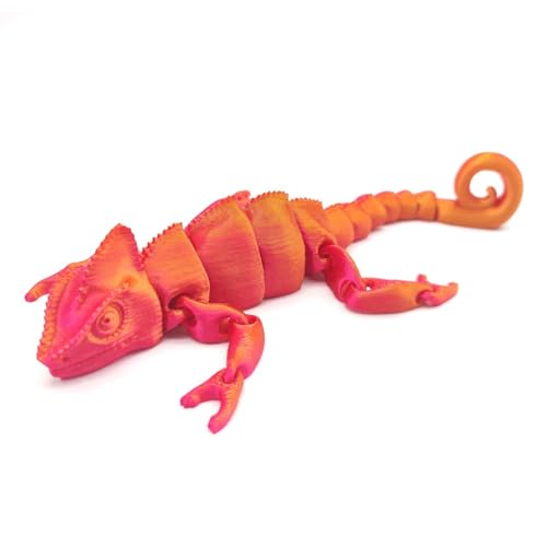 3DAj} 3Dvg JI  z[ItBX fXN TvCYMtg-Laser Red Gold||21cm/8.27in [sAi]