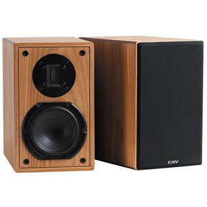 Amazon.co.jp: CAV スピーカー V-70NW(N) [ペア] : 家電＆カメラ
