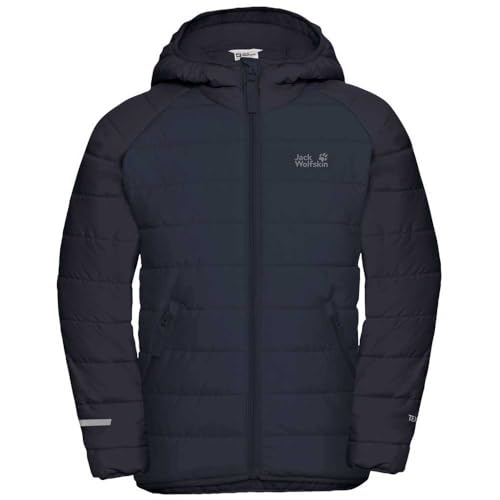 Jack Wolfskin Jungen New Zenon, Midnight Sky, 140 EU