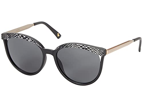 Cat eye grey Nine West en plastique ventilé taille unique pour femmes