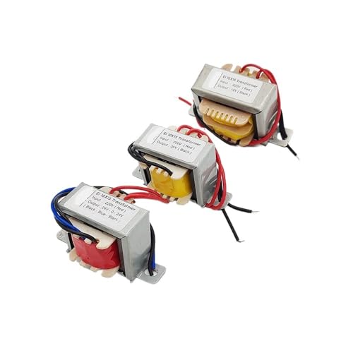 Transformateur EI 1W 110V pour alimentation électrique de précision - 3