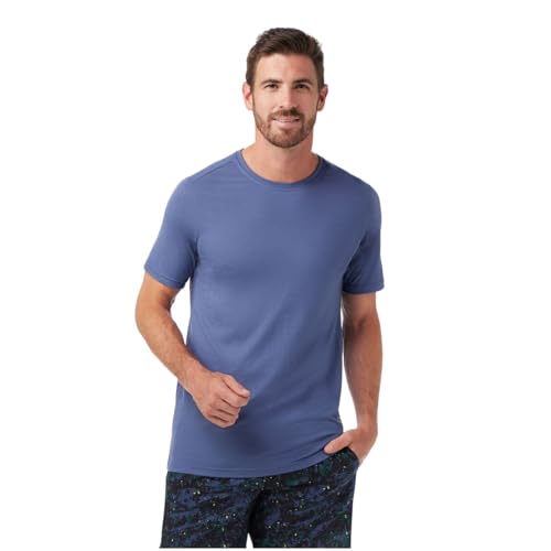 Smartwool Men's Active Short Sleeve2