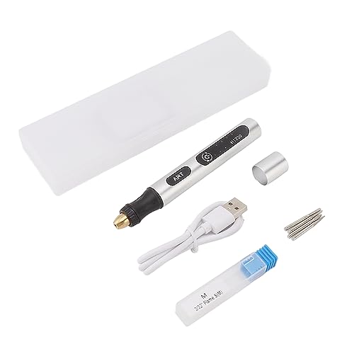 Mini Cordless Rotary Tool, Rotary Tool Kit Mini Electric Engraver Etching Machines Cordless Rotary Tools Portable Electric Engraving Tool for Sanding, Polishing