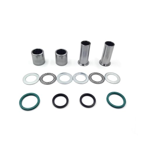 Bague de bras oscillant pour réparer le jeu de suspension arrière des cross Kawasaki KX125 KX250