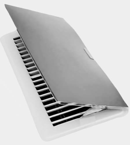 6 Pack GoVentGo Vent Deflector for Floor Registers - Register