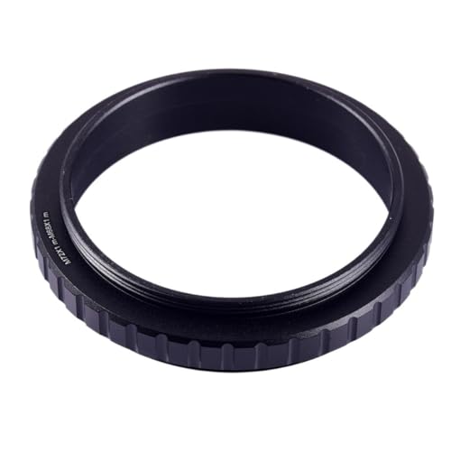Adaptador S8313 M72x1 a M68x1 macho para eliminar holguras ópticas en telescopio FSQ106