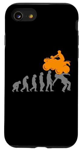 Quad Bike ATV NAbhoCN I[goC NXJ[ G{[VNAbh X}zP[X iPhone SE (2020) / 7 / 8 p