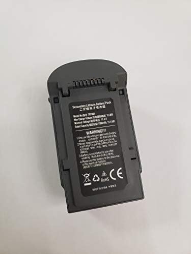 CFLYAI Dream01 FPV Drone with 4K Camera FHD Live Video Stabilized 2-axis Gimbal 5G WiFi GPS Return Home Portable Mini Drone with Brushless Motors with 2 Batteries