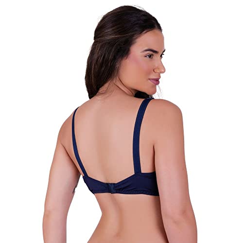 Sutiã Amamentação Liso Para Amamentar Pós Parto com Abertura Tamanho:G;Cor:Natural;Genero:Mulher