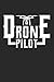Produktbild Drone Pilot: Journal, Notebook