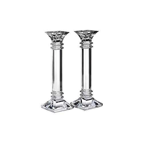 Marquis By Waterford Treviso Candlestick Pair