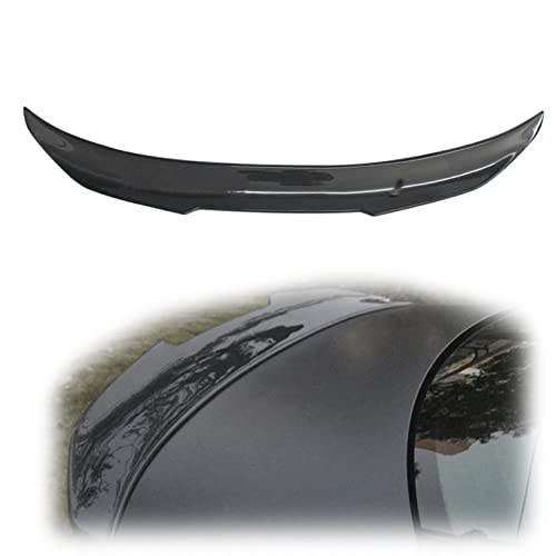 Aileron en carbone véritable pour BMW M4 F82 style PSM