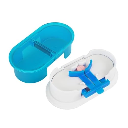 EQUADOSE Professional Pill Cutter