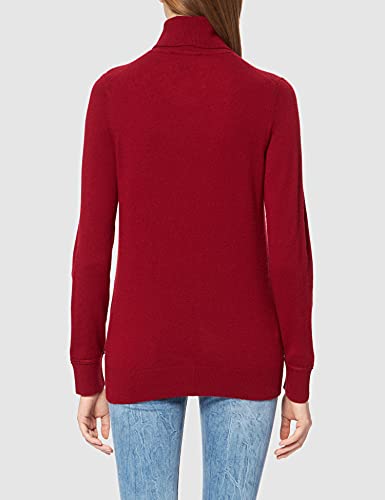 Tommy Hilfiger Maglione Roll-nk Lana Cashmere