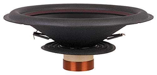 Precision Power PC.15DS-RC Recone and Voice Coil Kit for Power Class 15-Inch Subwoofer