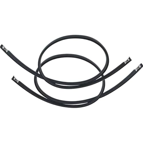 Embellecedor de techo para coche Fit Hatchback de 2005 a 2008 con vierteaguas integrado