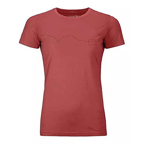Ortovox 120 Tec Mountain T-Shirt da Donna