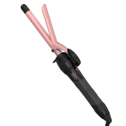 DAN-Technology-Curling-Wand-Curling-Tongs-Dual-Voltage-Hair-Curling-Wand-Ceramic-for-Wave-Curls-Hair-Styling-Tool-with-Adjustable-Temperature-Hair-Curler-with-Glove-Rose-Gold-16mm58-inch