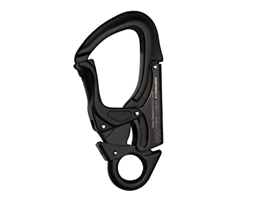 ISC Triple Action Aluminum Snap All Black