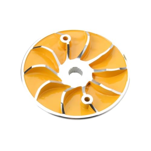 Ventilateur CVT Racing GY6 améliore le refroidissement du variateur BT125T