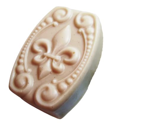 Patchouli Soap and Perfume Set - Silky Perfume Oil and Moisturizing Goat Milk & Shea Butter Soap (Roll On with 4.5oz Bar)