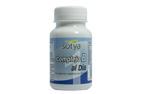 SOTYA - SOTYA B Complex 60 cápsulas 620 mg