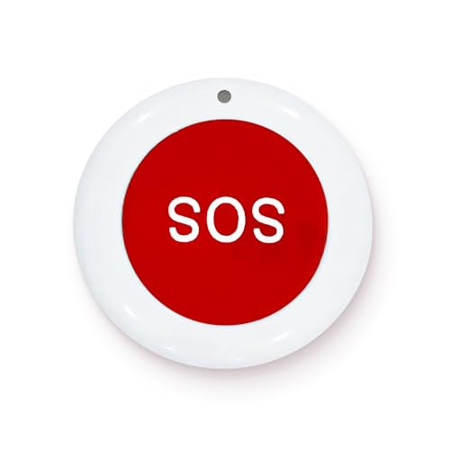 Pulsante SOS: Questo dispositivo è dotato di un pulsante SOS per richiedere rapidamente assistenza in caso di emergenza.