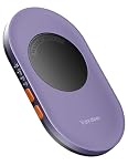 VAYDEER – Vaydeer Mouse Jiggler mit Timer, Violett